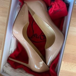 Louboutins - Pigalle 100mm, Size 37 (7)